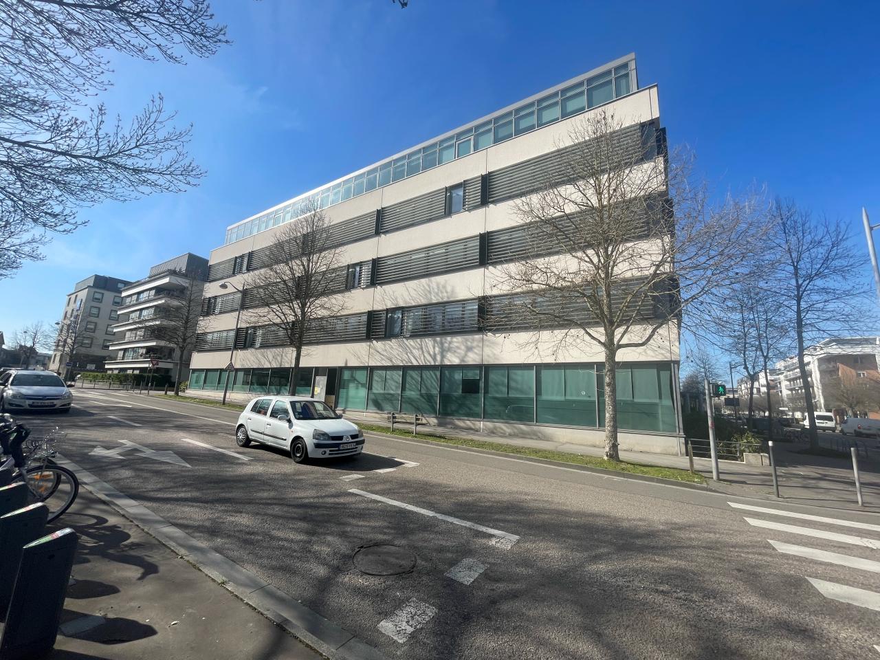 Bureau Nancy 627m² Location bureau Nancy Meurthe-et-Moselle OLBUR2318700 0